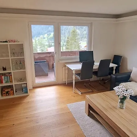 Alpine Retreat Wef - Nature, Tranquility & Comfort Schmitten (Grisons)