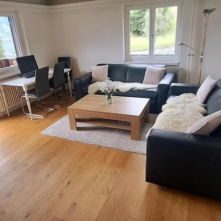 Daire Alpine Retreat Wef - Nature, Tranquility & Comfort