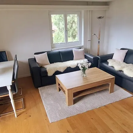 Alpine Retreat Wef - Nature, Tranquility & Comfort Daire *