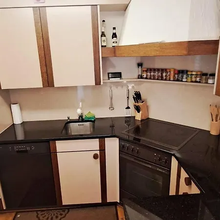 Alpine Retreat Wef - Nature, Tranquility & Comfort Daire Schmitten (Grisons)