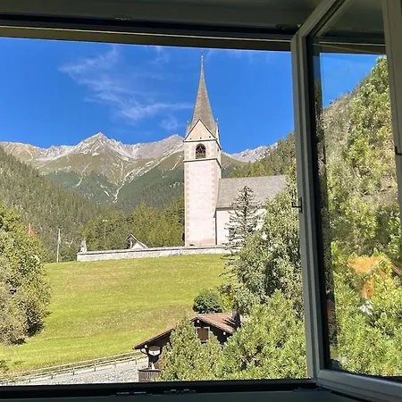 Daire Alpine Retreat Wef - Nature, Tranquility & Comfort