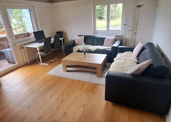 公寓 Alpine Retreat Wef - Nature, Tranquility & Comfort