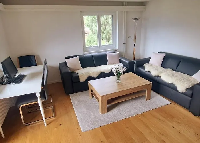 Alpine Retreat Wef - Nature, Tranquility & Comfort 公寓 *