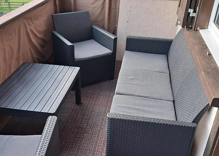 Alpine Retreat Wef - Nature, Tranquility & Comfort