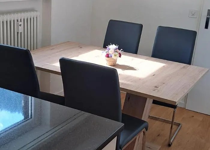 Alpine Retreat Wef - Nature, Tranquility & Comfort Apartment