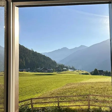 Alpine Retreat Wef - Nature, Tranquility & Comfort Апартаменты Schmitten (Grisons)