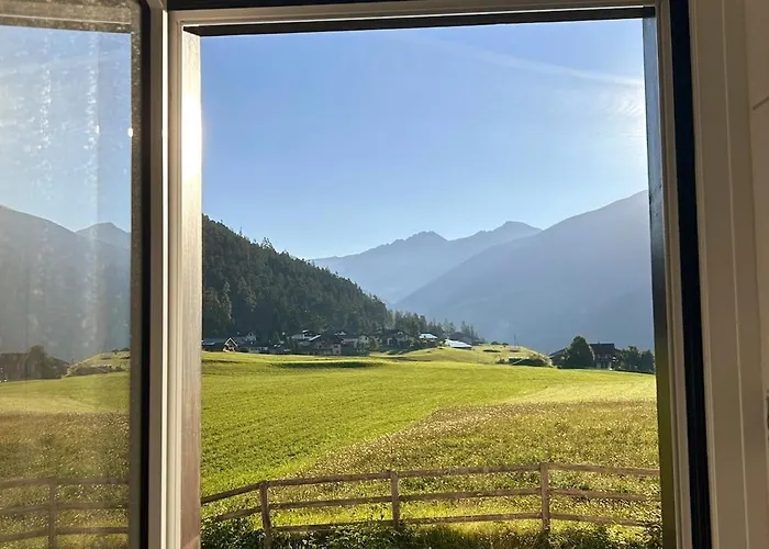 Alpine Retreat Wef - Nature, Tranquility & Comfort Апартаменты Schmitten (Grisons)