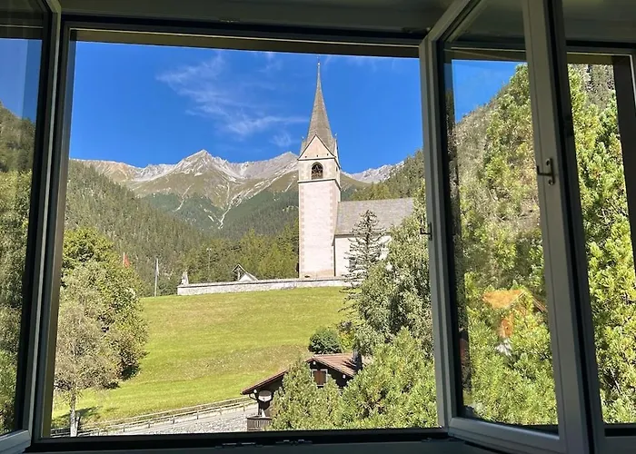 Апартаменты Alpine Retreat Wef - Nature, Tranquility & Comfort